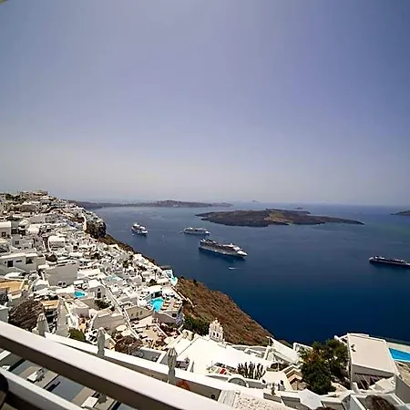 Ilias Hotel Fira (Santorini)