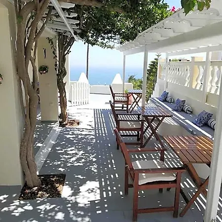 Hotel Ilias Fira (Santorini)