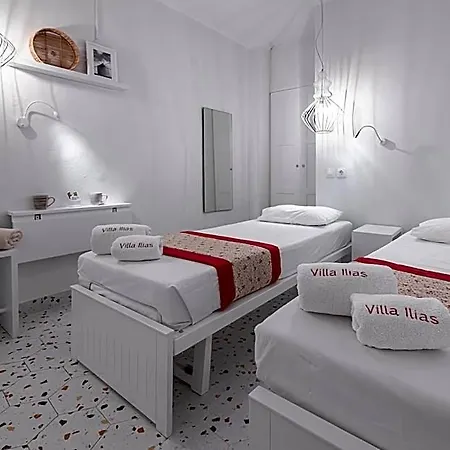 Hotel Ilias 3*